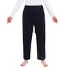 Incontinence Care Trousers Easy to Wear & Take Off Patient Care Pants for Elderly Heathy Cotton Care Clothes (Color : Blue, Size : X-Large) view 1