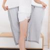 Patient Pants Care Clothes Post Surgery Recovery Pants Clothing for Disability Elderly Surgery Patients (Color : Gray, Size : XX-Large) view 2