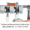 Broom And Mop Holder Put Wet Mops, Movable Commercial Stainless Steel Mop Rack, Cleaning Supplies Organizer,Garden Tool Storage,Mop Drain Rack,Umbrella Stand,for Garage,Schools,Hospitals,Factories ( S view 3