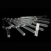 CIKSCO 20mm Set of 8 Chakra Quartz Crystal Tuning Fork with Suitcase & 2 Striker, Healing Musical Instrument for Sound Healing Meditation (Size : 440Hz) view 3