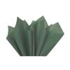 Gift Wrapping Tissue Paper 20x30 48 Pack by A1 Bakery Supplies (Forest Green) view 1