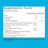 Cybergenics Pre Workout Gummies, Supports Energy Levels, Boosts Performance, Beta Alanine, Green Tea Extract, Nootropic Blend for Focus, Natural Beet Root, Blue Raspberry, 60 Gummies, 30 Servings view 3