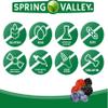 Adventure Home Spring Valley Elderberry Gummy Supplements, 50 mg, 120 Count+Better Guide Vitamins Supplements view 3