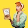 Kepperton Premium Spicy Trail Mix - Santa Snacks Gourmet Blend for Men and Women - Funny Christmas Gifts for Dad, Stocking Stuffers, and Gift Baskets - Cute Snacks for Santa's Treats view 3