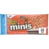Reese's Puffs Minis Breakfast Cereal, Chocolate Peanut Butter Cereal, Family Size, 35 OZ Bag Cereal view 1