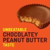 Reese's Puffs Minis Breakfast Cereal, Chocolate Peanut Butter Cereal, Family Size, 35 OZ Bag Cereal view 4
