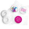335ct Personalized Kentucky Horse Derby Race Party Favors LifeSavers Mints (Approx. 335 pcs) - Assembly Required view 1