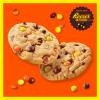 Betty Crocker REESE'S PIECES Cookie Mix, Peanut Butter Cookie Mix with REESES PIECES Minis and Mini Chocolate Chips, 11.9 oz (Pack of 12) view 4