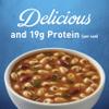 Progresso Italian-Style Bean and Pasta Protein Soup, Vegetarian, 18.5 oz (Pack of 12) view 3