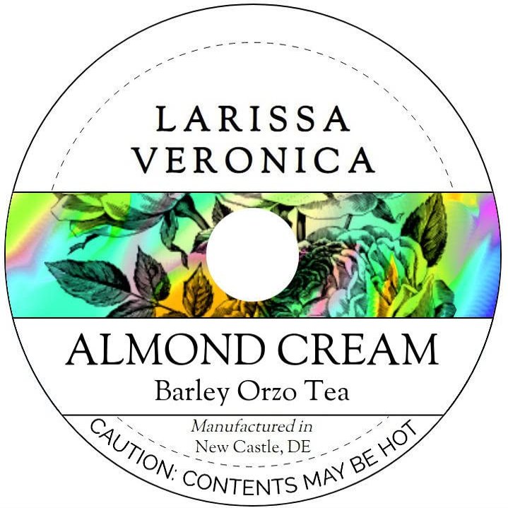 Almond Cream Barley Orzo Tea (Single Serve K-Cup Pods) (12 pods, ZIN: 571061)