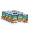 Progresso Chickpea & Noodle Protein Soup, Vegetarian, 18.5 oz. (Pack of 12) view 1