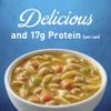 Progresso Chickpea & Noodle Protein Soup, Vegetarian, 18.5 oz. (Pack of 12) view 3
