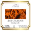 Peach Citrus Punch Colombian Coffee (Single Serve K-Cup Pods) (Gourmet, Naturally Flavored, Whole Coffee Beans) (12 pods, ZIN: 578299) view 2