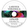 Ginger Yerba Mate Tea (Single Serve K-Cup Pods) (12 pods, ZIN: 572806) - 2 Pack view 1