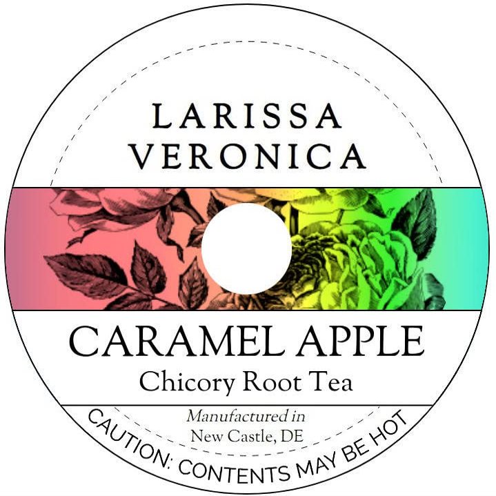 Caramel Apple Chicory Root Tea (Single Serve K-Cup Pods) (12 pods, ZIN: 576836) - 3 Pack