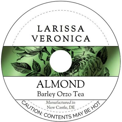 Almond Barley Orzo Tea (Single Serve K-Cup Pods) (12 pods, ZIN: 571077)