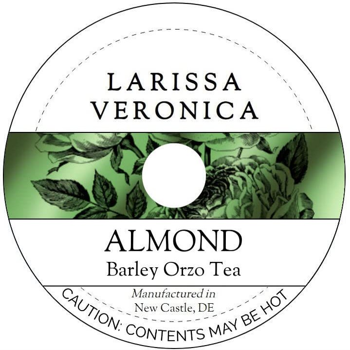 Almond Barley Orzo Tea (Single Serve K-Cup Pods) (12 pods, ZIN: 571077)