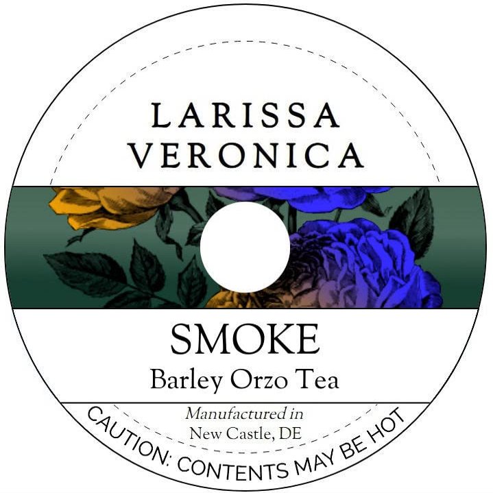 Smoke Barley Orzo Tea (Single Serve K-Cup Pods) (12 pods, ZIN: 574565) - 3 Pack