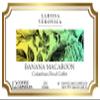 Banana Macaroon Colombian Decaf Coffee (Single Serve K-Cup Pods) (Gourmet, Naturally Flavored, Whole Coffee Beans) (12 pods, ZIN: 576204) view 2