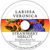 Strawberry Merlot Dandelion Root Tea (Single Serve K-Cup Pods) (12 pods, ZIN: 577363) view 1