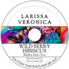 Wild Berry Hibiscus Barley Orzo Tea (Single Serve K-Cup Pods) (12 pods, ZIN: 577749) - 2 Pack view 1