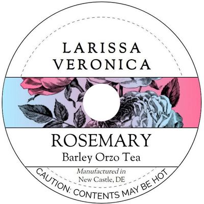 Rosemary Barley Orzo Tea (Single Serve K-Cup Pods) (12 pods, ZIN: 574421)