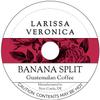 Banana Split Guatemalan Coffee (Single Serve K-Cup Pods) (Gourmet, Naturally Flavored, Whole Coffee Beans) (12 pods, ZIN: 571274) view 1