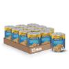 Progresso Creamy Chicken and Homestyle Noodles Soup, Rich and Hearty Canned Soup, 18.5 oz (Pack of 12) view 1