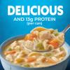 Progresso Creamy Chicken and Homestyle Noodles Soup, Rich and Hearty Canned Soup, 18.5 oz (Pack of 12) view 3