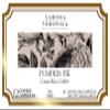 Pumpkin Pie Costa Rica Coffee (Single Serve K-Cup Pods) (Gourmet, Naturally Flavored, Whole Coffee Beans) (12 pods, ZIN: 574271) - 2 Pack view 2