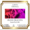 Orange Cream Soda Sumatra Decaf Coffee (Single Serve K-Cup Pods) (Gourmet, Naturally Flavored, Whole Coffee Beans) (12 pods, ZIN: 575806) view 2