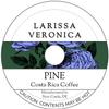 Pine Costa Rica Coffee (Single Serve K-Cup Pods) (Gourmet, Naturally Flavored, Whole Coffee Beans) (12 pods, ZIN: 574127) view 1