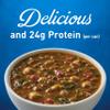 Progresso Mediterranean-Style Lentil Protein Soup, Vegetarian, 19 oz. (Pack of 12) view 3