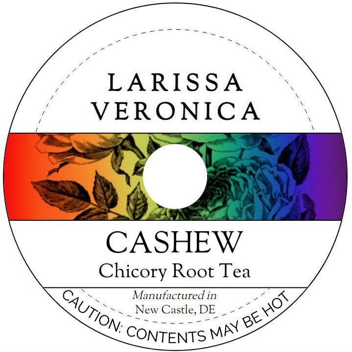 Cashew Chicory Root Tea (Single Serve K-Cup Pods) (12 pods, ZIN: 571812) - 3 Pack
