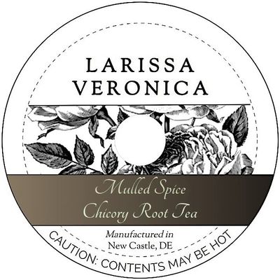 Mulled Spice Chicory Root Tea (Single Serve K-Cup Pods) (12 pods, ZIN: 573716)
