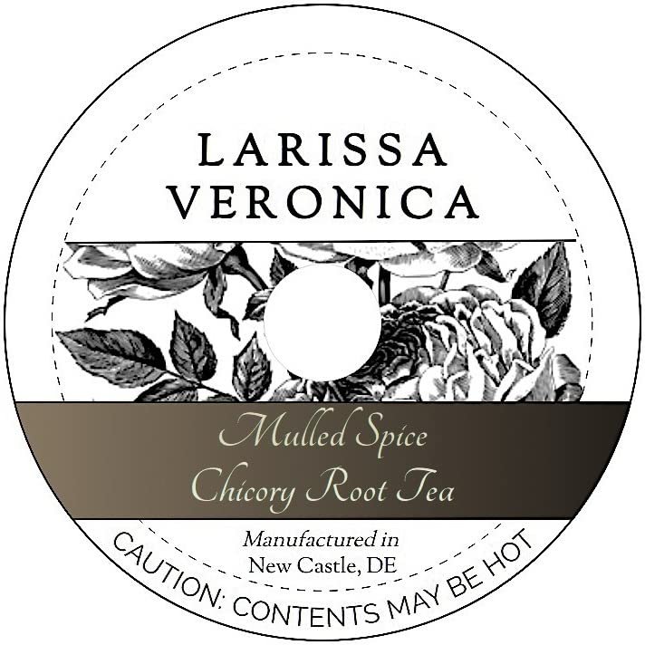 Mulled Spice Chicory Root Tea (Single Serve K-Cup Pods) (12 pods, ZIN: 573716)
