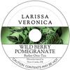 Wild Berry Pomegranate Barley Orzo Tea (Single Serve K-Cup Pods) (12 pods, ZIN: 576725) - 3 Pack view 1