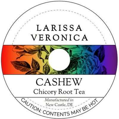 Cashew Chicory Root Tea (Single Serve K-Cup Pods) (12 pods, ZIN: 571812)