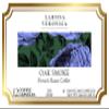 Oak Smoke French Roast Coffee (Single Serve K-Cup Pods) (Gourmet, Naturally Flavored, Whole Coffee Beans) (12 pods, ZIN: 573767) - 2 Pack view 2