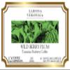 Wild Berry Plum Tanzania Peaberry Coffee (Single Serve K-Cup Pods) (Gourmet, Naturally Flavored, Whole Coffee Beans) (12 pods, ZIN: 576705) - 3 Pack view 3