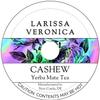 Cashew Yerba Mate Tea (Single Serve K-Cup Pods) (12 pods, ZIN: 571814) - 3 Pack view 1