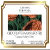 Chocolate Banana Foster Tanzania Peaberry Coffee (Single Serve K-Cup Pods) (Gourmet, Naturally Flavored, Whole Coffee Beans) (12 pods, ZIN: 576417) - 3 Pack view 2
