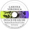 Dulce de Leche Medium Roast Decaf Coffee (Single Serve K-Cup Pods) (Gourmet, Naturally Flavored, Whole Coffee Beans) (12 pods, ZIN: 572569) - 3 Pack view 1