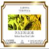 Dulce de Leche Medium Roast Decaf Coffee (Single Serve K-Cup Pods) (Gourmet, Naturally Flavored, Whole Coffee Beans) (12 pods, ZIN: 572569) - 3 Pack view 2