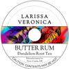 Butter Rum Dandelion Root Tea (Single Serve K-Cup Pods) (12 pods, ZIN: 571619) - 3 Pack view 1