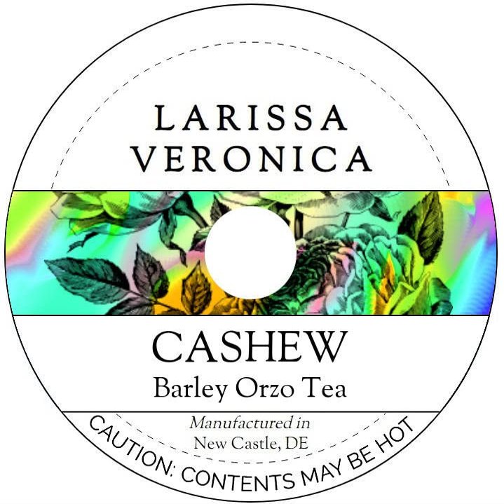 Cashew Barley Orzo Tea (Single Serve K-Cup Pods) (12 pods, ZIN: 571813) - 3 Pack