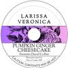 Pumpkin Ginger Cheesecake Sumatra Decaf Coffee (Single Serve K-Cup Pods) (Gourmet, Naturally Flavored, Whole Coffee Beans) (12 pods, ZIN: 576542) view 1