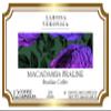 Macadamia Praline Brazilian Coffee (Single Serve K-Cup Pods) (Gourmet, Naturally Flavored, Whole Coffee Beans) (12 pods, ZIN: 573474) view 2