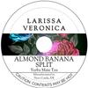 Almond Banana Split Yerba Mate Tea (Single Serve K-Cup Pods) (12 pods, ZIN: 576438) - 2 Pack view 1
