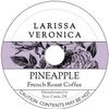 Pineapple French Roast Coffee (Single Serve K-Cup Pods) (Gourmet, Naturally Flavored, Whole Coffee Beans) (12 pods, ZIN: 574135) - 3 Pack view 1